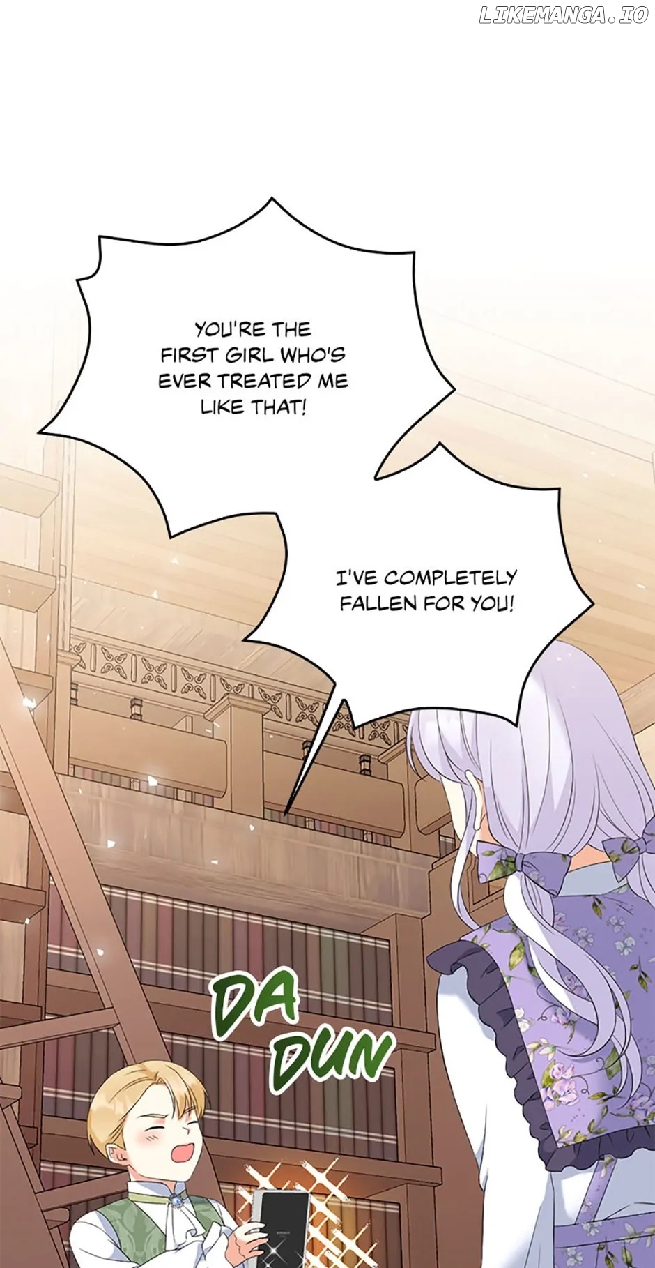 The Villainess's Daughter Chapter 63 - page 2